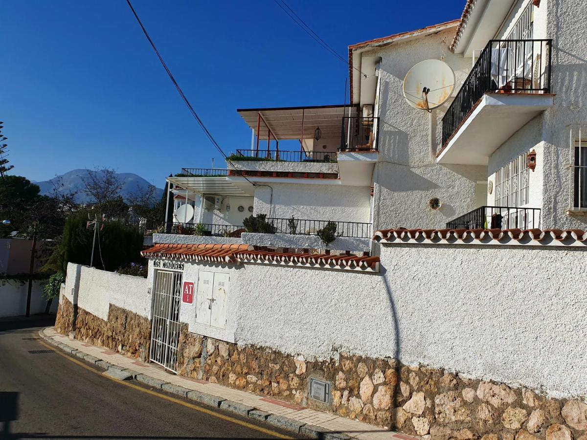 Apartamentos Los Condores توريمولينوس المظهر الخارجي الصورة