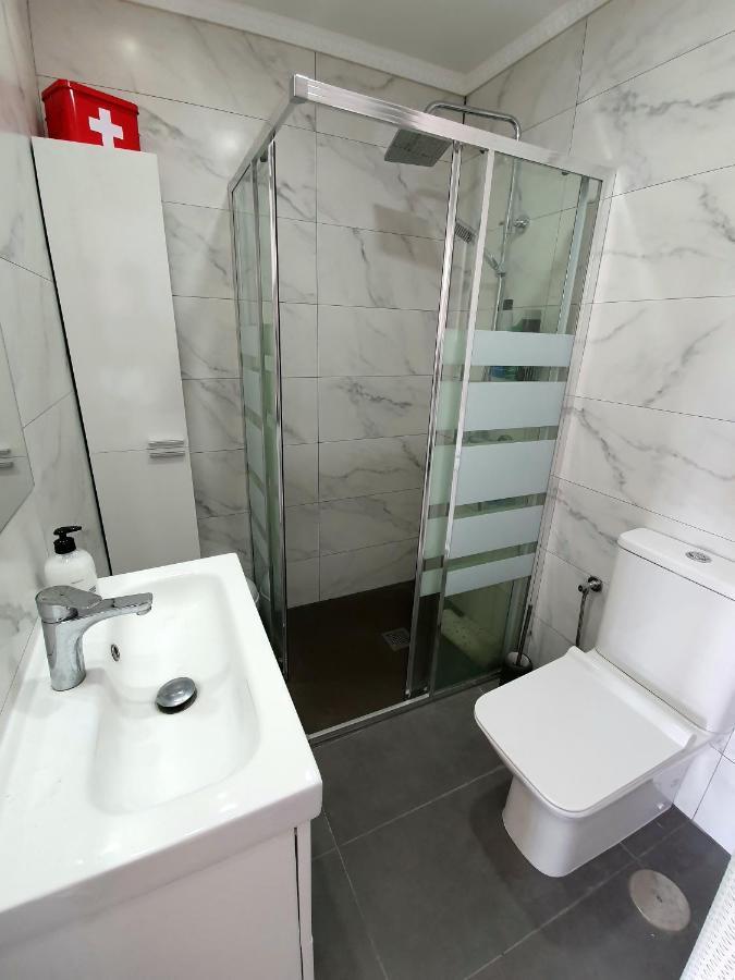 Apartamentos Los Condores توريمولينوس المظهر الخارجي الصورة