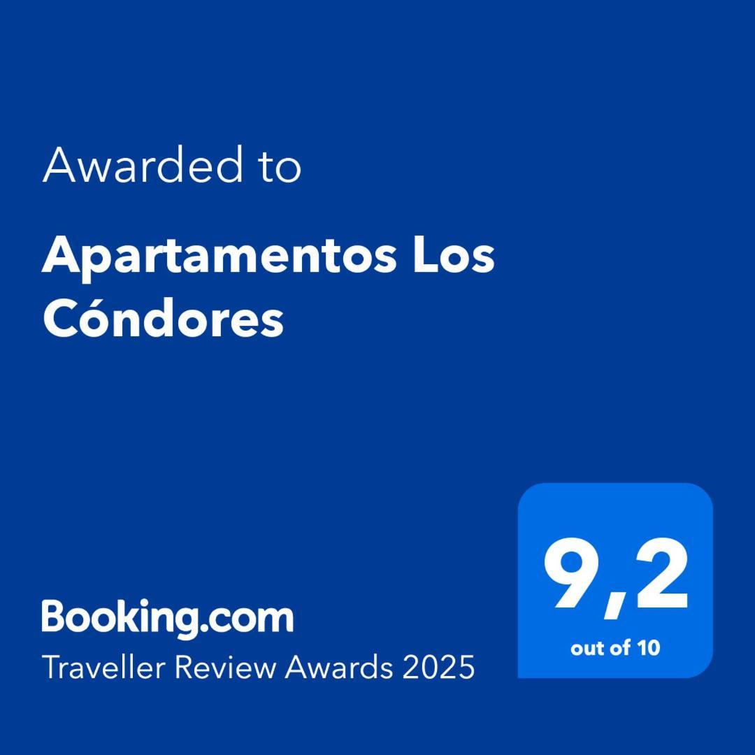 Apartamentos Los Condores توريمولينوس المظهر الخارجي الصورة